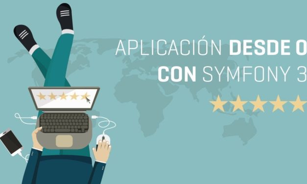 App desde 0 con Symfony 3